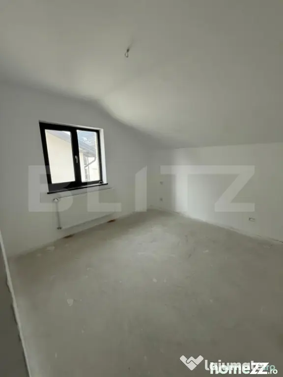 Apartament 3 camere, 80 mp, zona Burdujeni