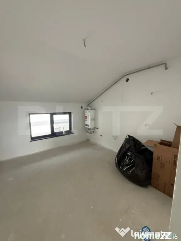 Apartament 3 camere, 80 mp, zona Burdujeni