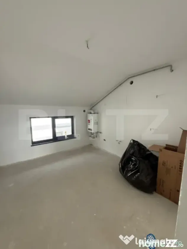 Apartament 3 camere, 80 mp, zona Burdujeni
