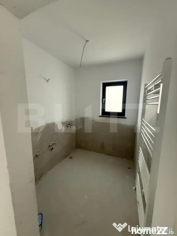 Apartament 3 camere, 80 mp, zona Burdujeni