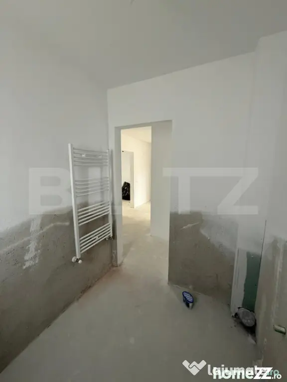 Apartament 3 camere, 80 mp, zona Burdujeni
