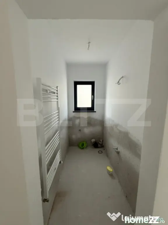 Apartament 3 camere, 80 mp, zona Burdujeni