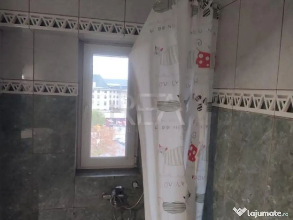 2 camere-Decomandat-Bulevardul Libertatii