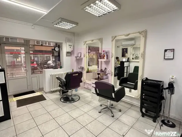Spatiu comercial-Calea Rahovei-Sebastian- Petre Ispirescu