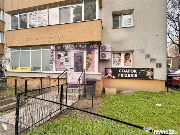 Spatiu comercial-Calea Rahovei-Sebastian- Petre Ispirescu
