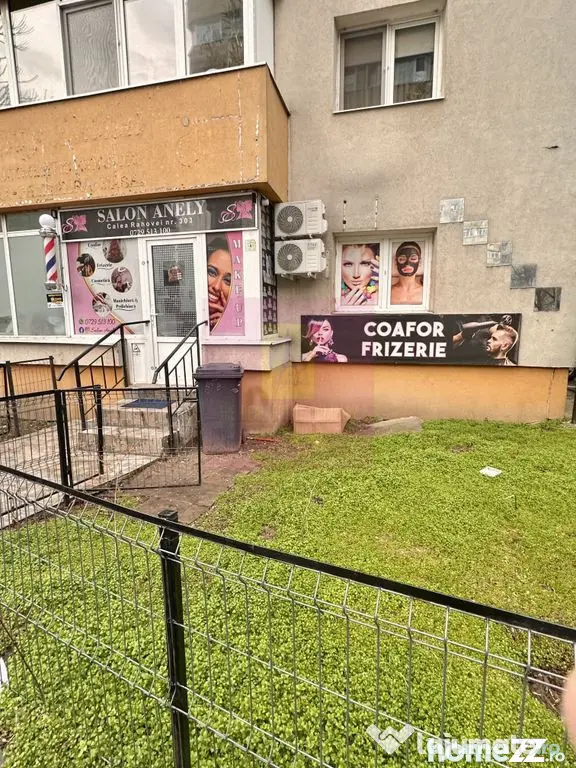 Spatiu comercial-Calea Rahovei-Sebastian- Petre Ispirescu