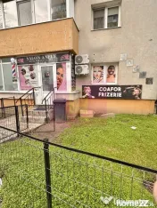 Spatiu comercial-Calea Rahovei-Sebastian- Petre Ispirescu