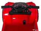 ATV electric pentru copii Kinderauto HL699 6x6, 4x 45W, 12V 14AH #red