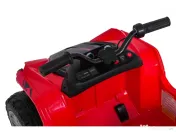ATV electric pentru copii Kinderauto HL699 6x6, 4x 45W, 12V 14AH #red 