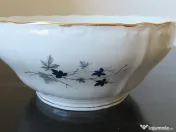 Set porțelan franțuzesc 12 persoane - SARREGUEMINES DIGOIN 