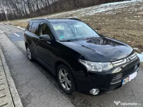 Mitsubishi Outlander 2013 4WD, automat, diesel, 7 locuri