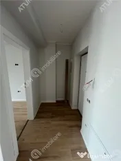 Apartament la cheie cu 3 camere 2 bai 2 balcoane parcare zon 