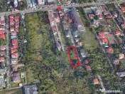 Teren 710 mp | Proiect in curs de autorizare | Prelungire... 