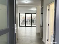 Casa moderna pe parter zona Cetatii-suprafață construită