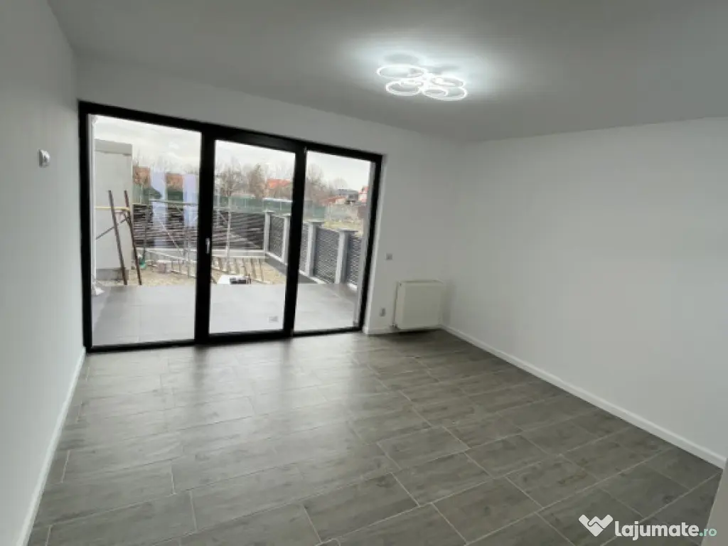 Casa moderna pe parter zona Cetatii-suprafață construită