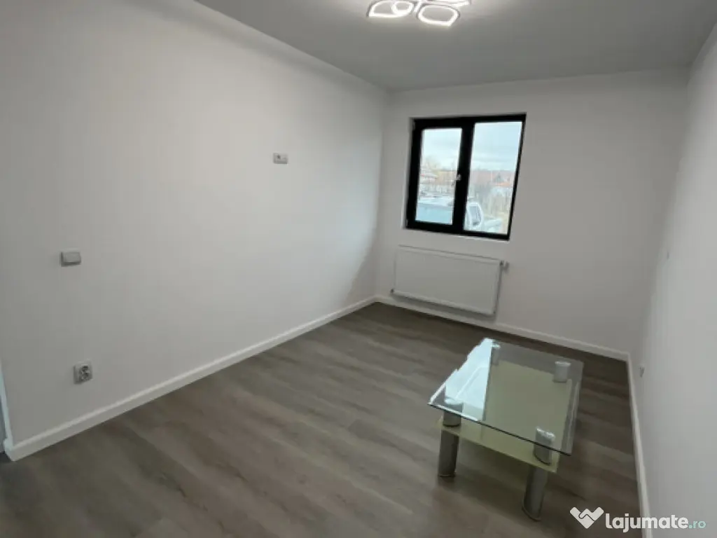 Casa moderna pe parter zona Cetatii-suprafață construită