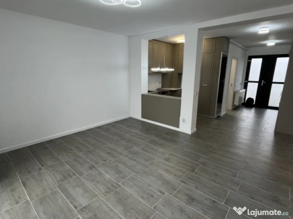 Casa moderna pe parter zona Cetatii-suprafață construită