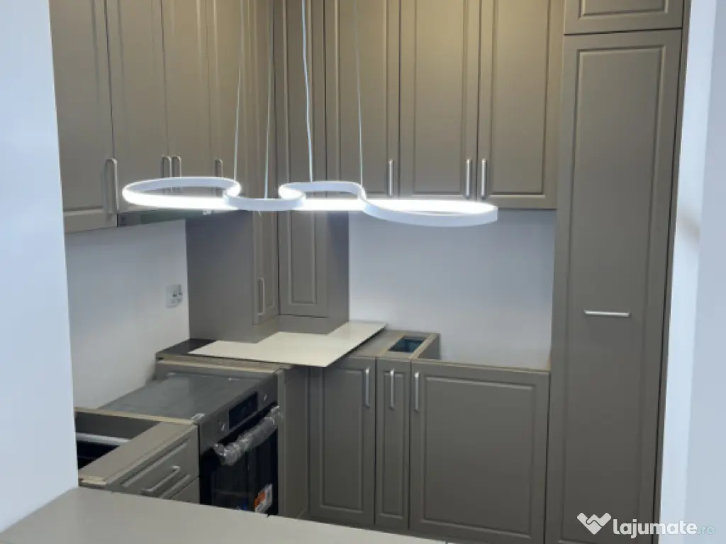 Casa moderna pe parter zona Cetatii-suprafață construită