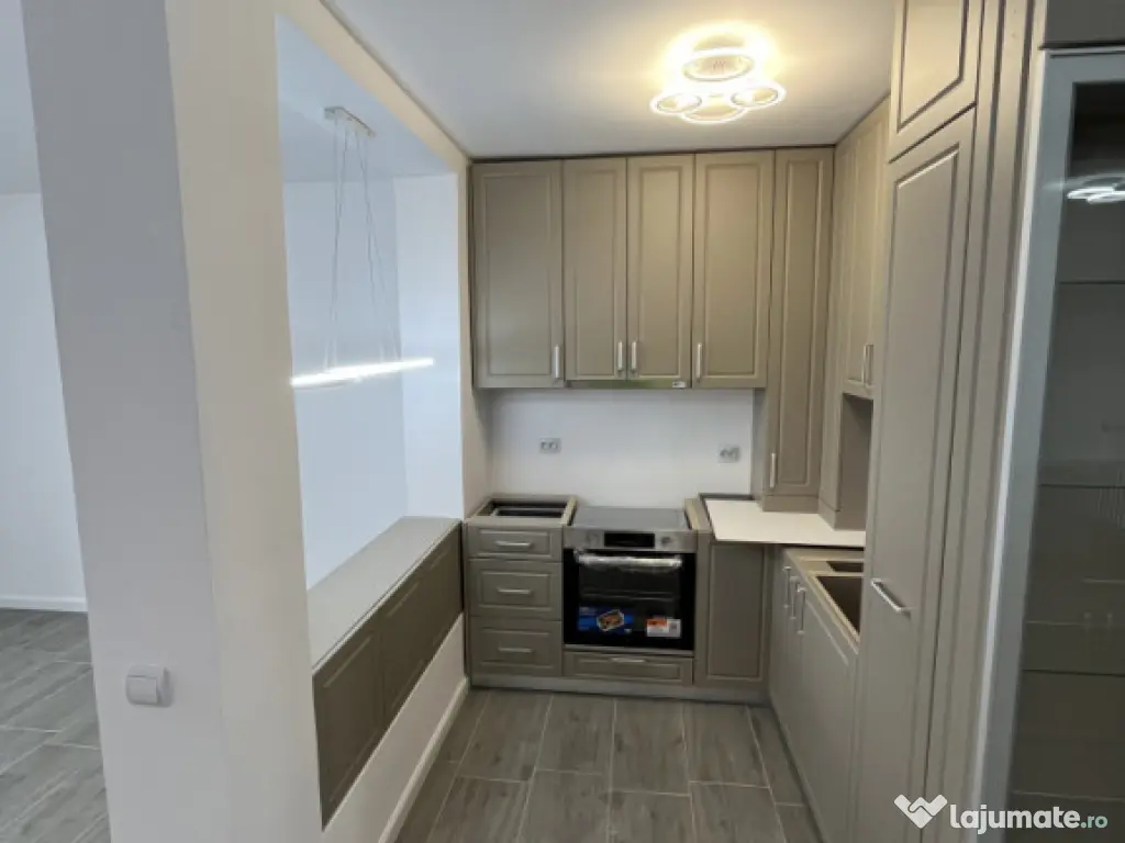 Casa moderna pe parter zona Cetatii-suprafață construită