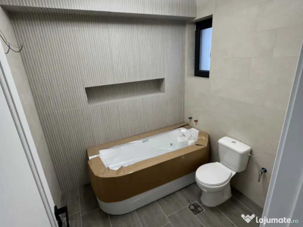 Casa moderna pe parter zona Cetatii-suprafață construită