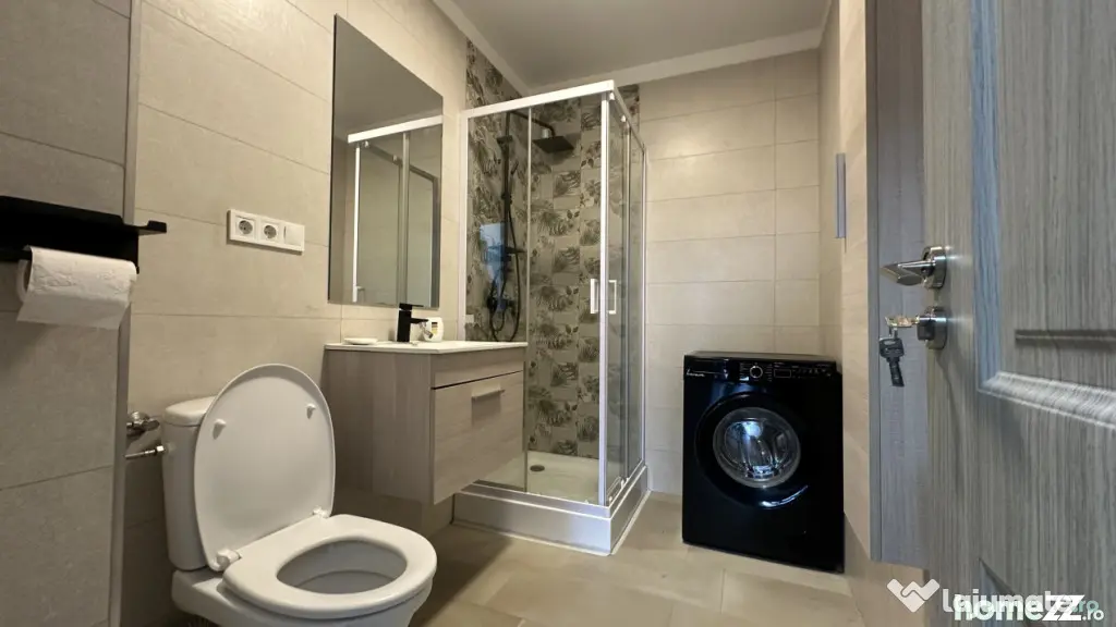 Apartament 2 camere, 43 mp, zona Valea Borcutului - Baia Mare (Maramures)