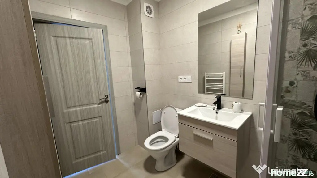 Apartament 2 camere, 43 mp, zona Valea Borcutului - Baia Mare (Maramures)
