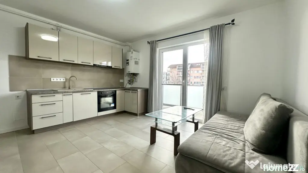 Apartament 2 camere, 43 mp, zona Valea Borcutului - Baia Mare (Maramures)
