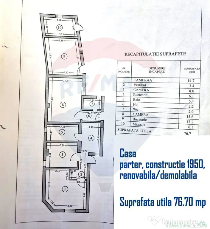 Teren de vanzare 247 mp Drumul Sarii - Panduri | Academia...