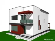 Vilă P+1E în Bârnova | Execuție tehnică superioară | 0 