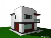 Vilă P+1E în Bârnova | Execuție tehnică superioară | 0 