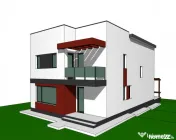 Vilă P+1E în Bârnova | Execuție tehnică superioară | 0 