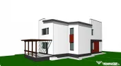 Vilă P+1E în Bârnova | Execuție tehnică superioară | 0 