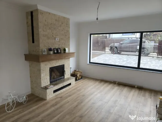 Vilă P+1E în Bârnova | Execuție tehnică superioară | 0 - Barnova (Iasi)