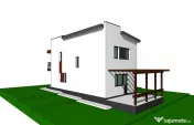 Vilă P+1E în Bârnova | Execuție tehnică superioară | 0 