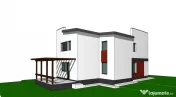 Vilă P+1E în Bârnova | Execuție tehnică superioară | 0 