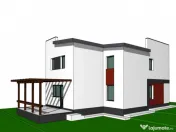 Vilă P+1E în Bârnova | Execuție tehnică superioară | 0 