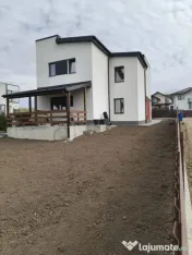 Vilă P+1E în Bârnova | Execuție tehnică superioară | 0 