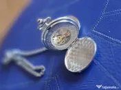 Ceas de buzunar clasic | Akribos XXIV AK609 - Eleganță care bate la timp