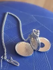 Ceas de buzunar clasic | Akribos XXIV AK609 - Eleganță care bate la timp