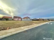 Teren construibil de vanzare in Someseni! Liu! 600 MP 