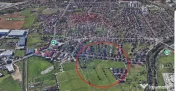 Teren construibil de vanzare in Someseni! Liu! 600 MP 