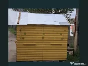 Chiosc/kiosk/casa lemn 2x2 metri 