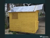 Chiosc/kiosk/casa lemn 2x2 metri 