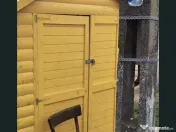 Chiosc/kiosk/casa lemn 2x2 metri 