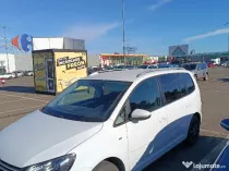 Vand Vw Touran D 2014 import Belgia