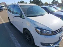 Vand Vw Touran 2014 Diesel