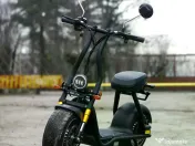 Scuter electric Solley Mini F1, 1000W 48V 13Ah lithium Ion 