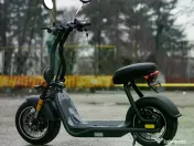 Scuter electric Solley Mini F1, 1000W 48V 13Ah lithium Ion 