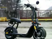 Scuter electric Solley Mini F1, 1000W 48V 13Ah lithium Ion 