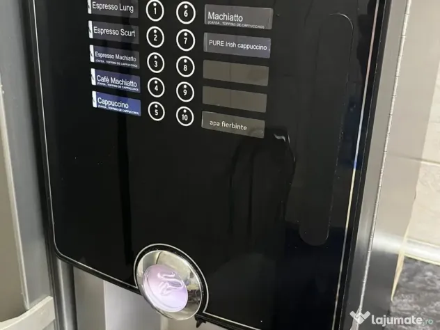 Expressor espressor automat profesional